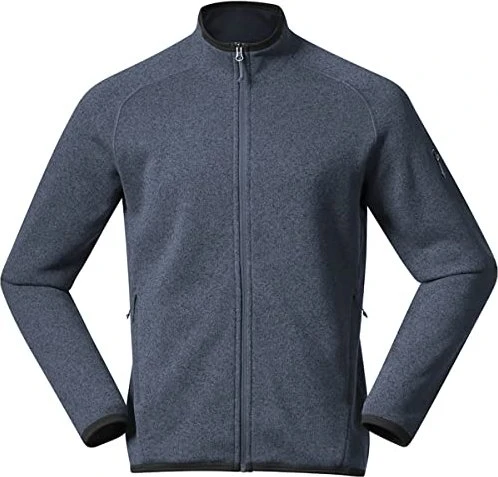 Bergans Kamphaug Knitted Jacke (Herren)