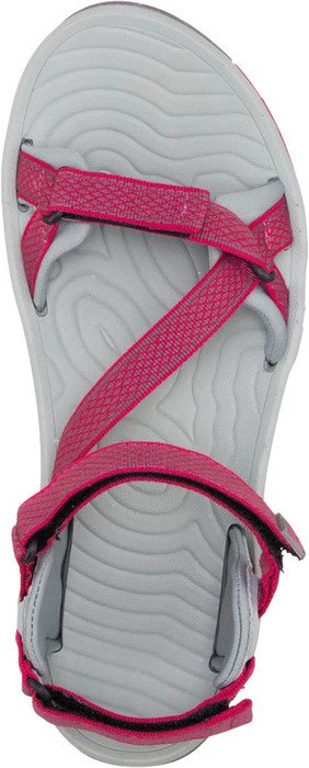 Jack Wolfskin Lakewood Ride azalea red (Damen)