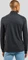 Odlo Performance Wool 150 Baselayer Halfzip Funktionsshirt langarm provincial blue/dark grey melange (Herren) Vorschaubild