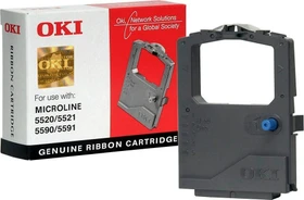 OKI 01126301 Farbband schwarz