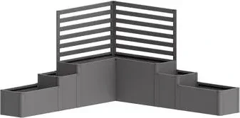 Biohort DaVinci Pflanzkasten-System Hochbeet