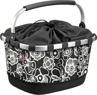 Rixen&Kaul Carrybag GT UniKlip Gepäcktasche fleur/black