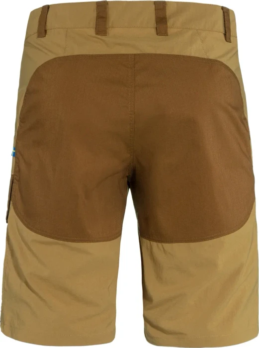 Fjällräven Abisko Midsummer Hose kurz buckwheat brown/chestnut (Herren)
