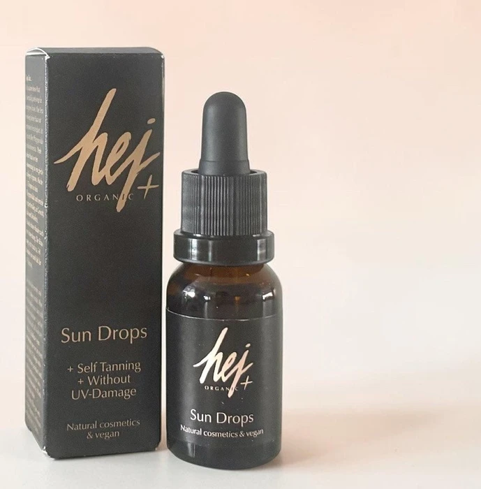 hej organic Sun Drops, 15ml