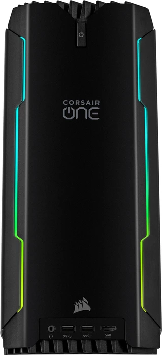 Corsair ONE i160, Core i9-9900K, 32GB RAM, 480GB SSD, 2TB HDD, GeForce RTX 2080 Ti