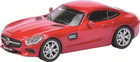 Schuco Mercedes-AMG GT S rot