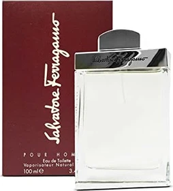 Salvatore Ferragamo Pour Homme Eau de Toilette, 100ml