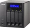 QNAP Turbo Station TS-419P II, 512MB RAM, 2x RJ-45 1000Base-T, 2x USB-A 3.0 Vorschaubild