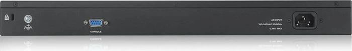 Zyxel GS2220 Rackmount Gigabit Managed Switch, 44x RJ-45, 4x RJ-45/SFP, 2x SFP