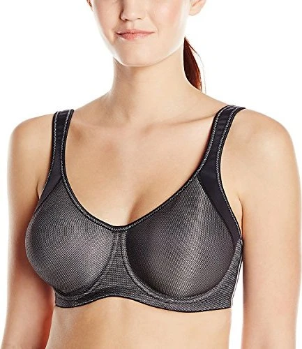 Anita Momentum Wire Sport-BH schwarz (Damen)