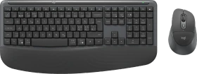Logitech MK880 Signature Comfort Plus Combo Graphite, USB/Bluetooth, ND