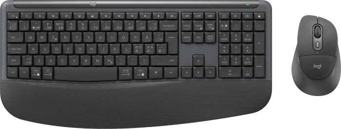 Logitech MK880 Signature Comfort Plus Combo