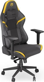 Endorfy Scrim YL Gamingstuhl, schwarz/gelb
