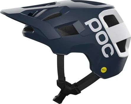 POC Kortal Race MIPS Helm apatite navy matt/hydrogen white matt