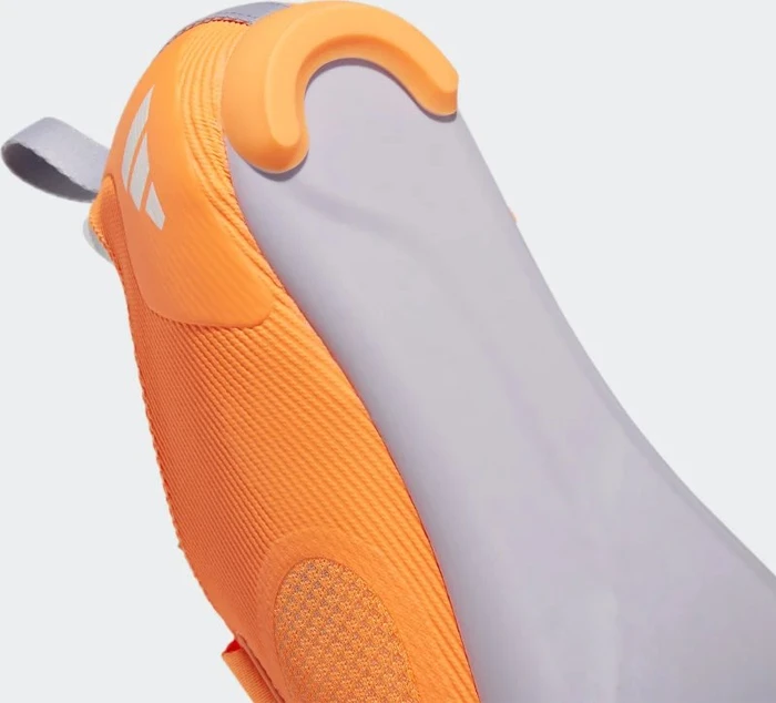 adidas The Indoor screaming orange/cloud white/silver dawn