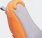 adidas The Indoor screaming orange/cloud white/silver dawn Vorschaubild