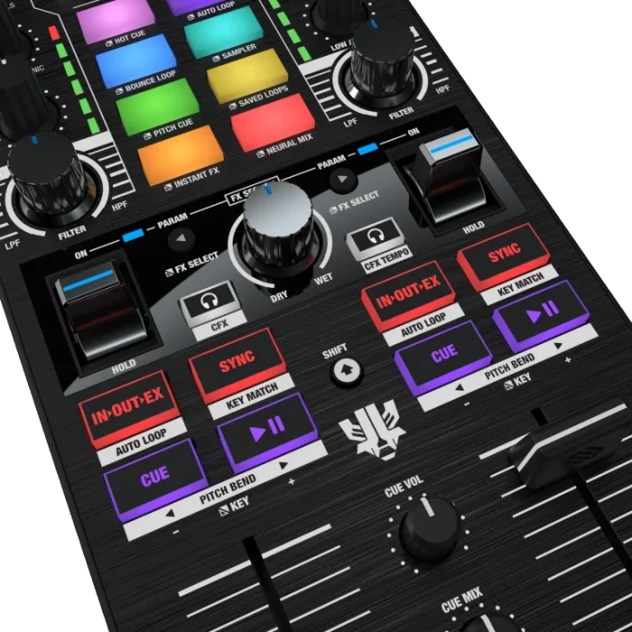 Reloop Mixtour Pro