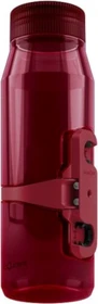 Fidlock Twist 700 Life + Bike Base Trinkflasche 700ml rot