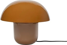 Kare Design Mushroom Tischleuchte braun