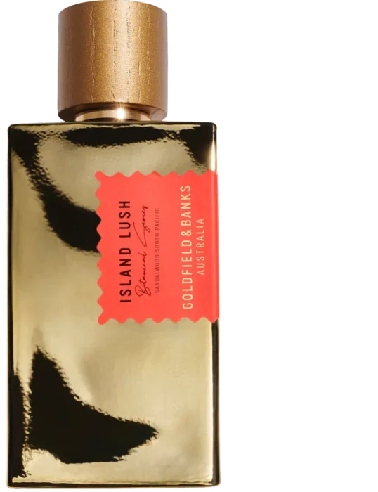 Goldfield & Banks Island Lush Eau de Parfum, 100ml