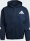 adidas Z.N.E. Zip Hoodie aurora ink (Herren) Vorschaubild