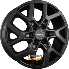 MAK Gravel 8.0x18 6/130 ET53 (verschiedene Farben)