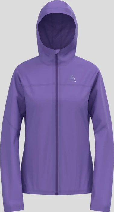 Odlo Waterproof X-Alp Performance Knit Laufjacke afterparty (Damen)