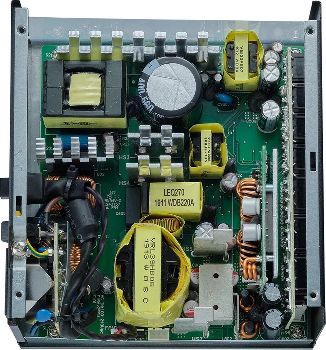 Phanteks AMP P650G 650W, ATX 2.4