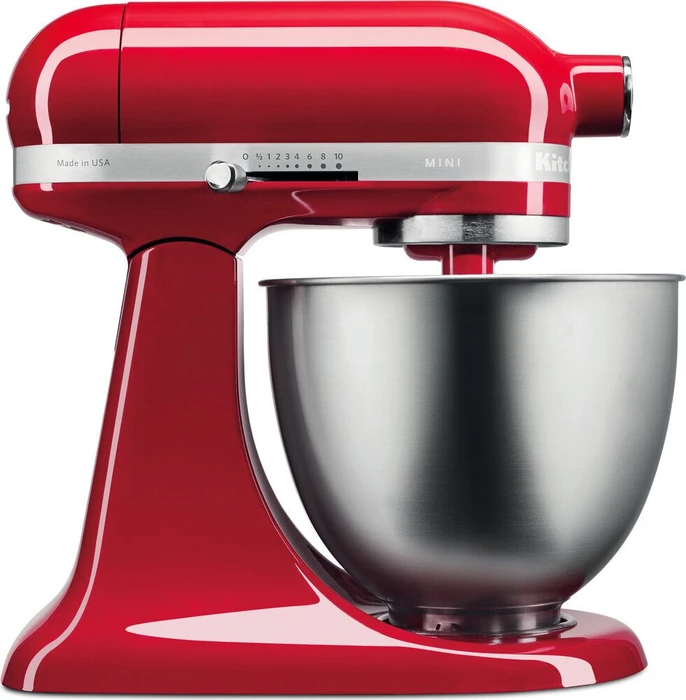 KitchenAid 5KSM3311XEER Artisan Mini empire rot