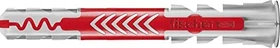 fischer DuoPower 8x65 Universaldübel, 8x65mm, 50 Stück