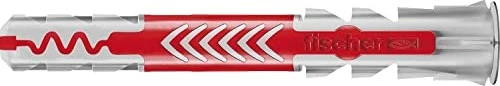 fischer DuoPower 8x65 Universaldübel, 8x65mm, 50 Stück