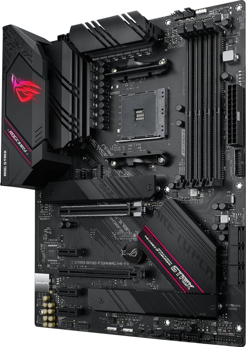 ASUS ROG Strix B550-F Gaming [WI-FI] (AMD AM4)