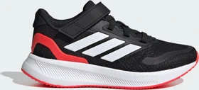 adidas Runfalcon 5 core black/cloud white/lucid red (Junior)