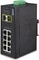 Planet IGS-1020TF Industrial Railmount Gigabit Switch, 8x RJ-45, 2x SFP Vorschaubild