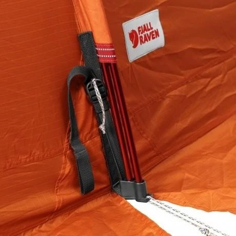 Fjällräven Polar Endurance 3 Tunnelzelt burnt orange