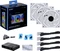 Lian Li Uni Fan SL-Infinity SL-INF120 ARGB, weiß, LED-Steuerung, Lüftersteuerung, 120mm, 3er-Pack Vorschaubild