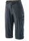 Gonso Ruth Fahrradhose 3/4 graphite (Damen) Vorschaubild