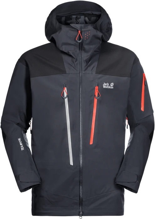 Jack Wolfskin Solitude Mountain Skijacke (Herren)