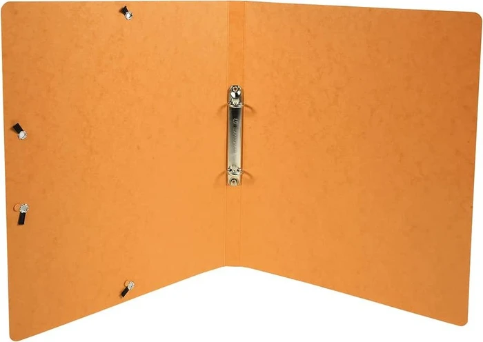 Exacompta Iderama Ringbuch 2-Ring, 20mm, A4, orange