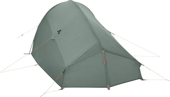 Vaude Allround Taurus 2 Tunnelzelt agave (47141-123) – Bild 2 von 8