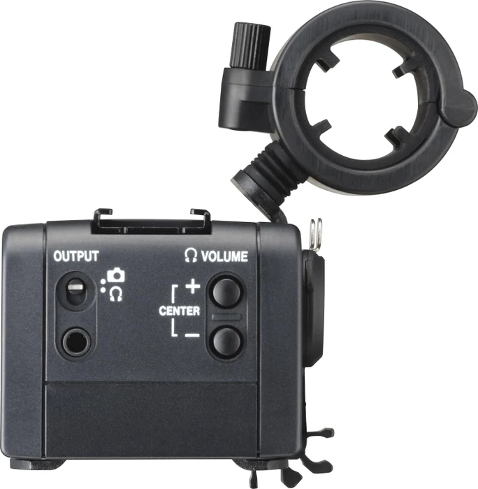 Tascam CA-XLR2d XLR-Mikrofonadapter für Canon