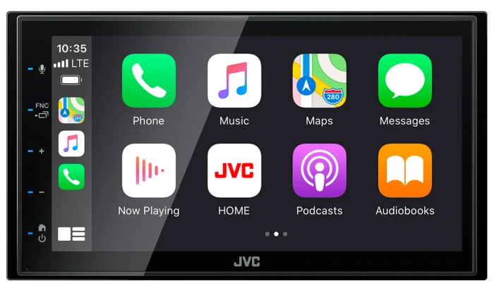 JVC KW-M560BT