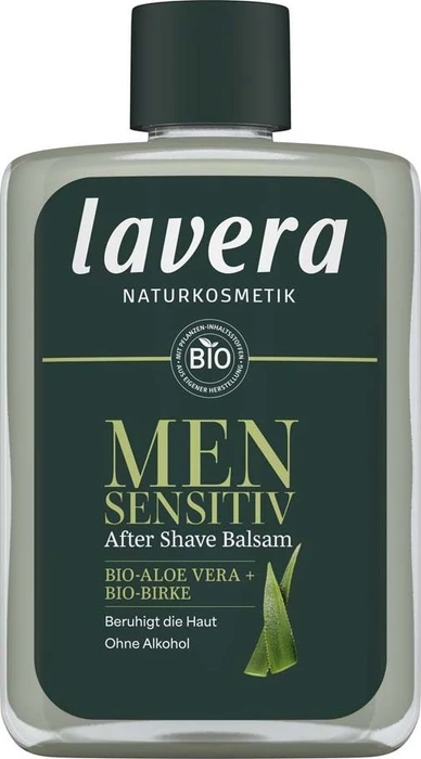 Lavera Men After Shave Balsam Sensitiv, 100ml