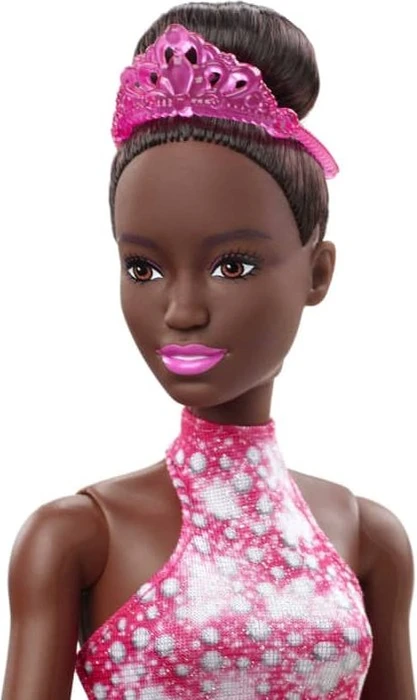 Mattel Barbie - Ich wäre gern... Eiskunstläuferin