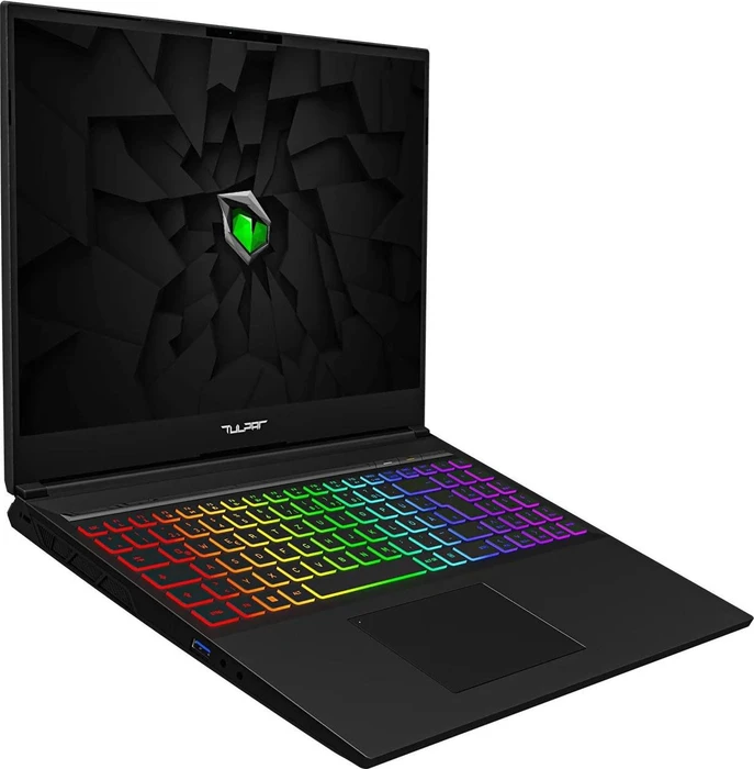 Tulpar T6 V1.2.1, Core i9-14900HX, 32GB RAM, 1TB SSD, GeForce RTX 4080, DE