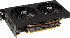 PowerColor Fighter Radeon RX 6500 XT, 4GB GDDR6, HDMI, DP