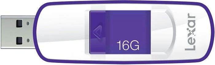 Lexar JumpDrive S73 16GB, USB-A, USB 3.2 Gen 1×1