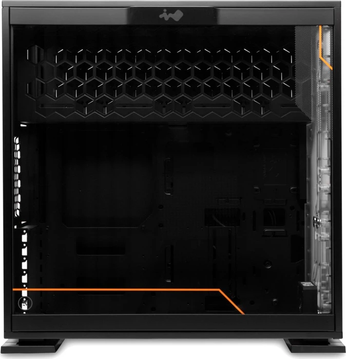 EK Water Blocks Classic Line EK-Classic In Win 303EK, Glasfenster