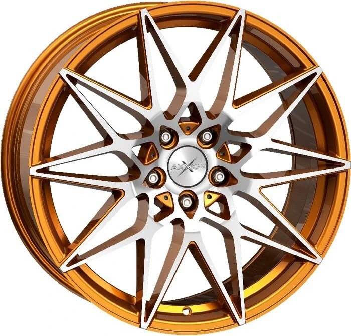 Axxion Competition AX9 9.0x20 5/112 ET25 (verschiedene Farben)