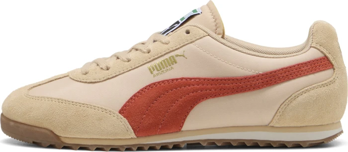 Puma Arizona Nylon light sand/red fire